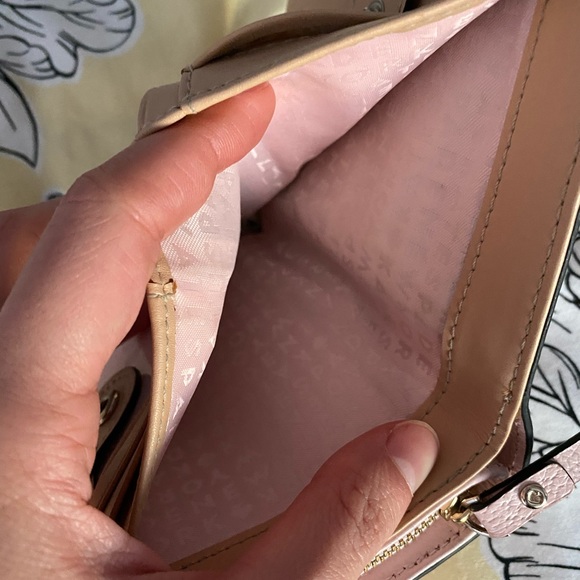 Kate Spade Pink Wallet - Picture 4 of 5